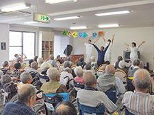 3F 食堂・多目的ホール